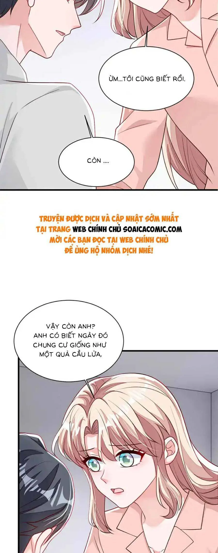 Ác Ma Thì Thầm chương 223 - trang 5