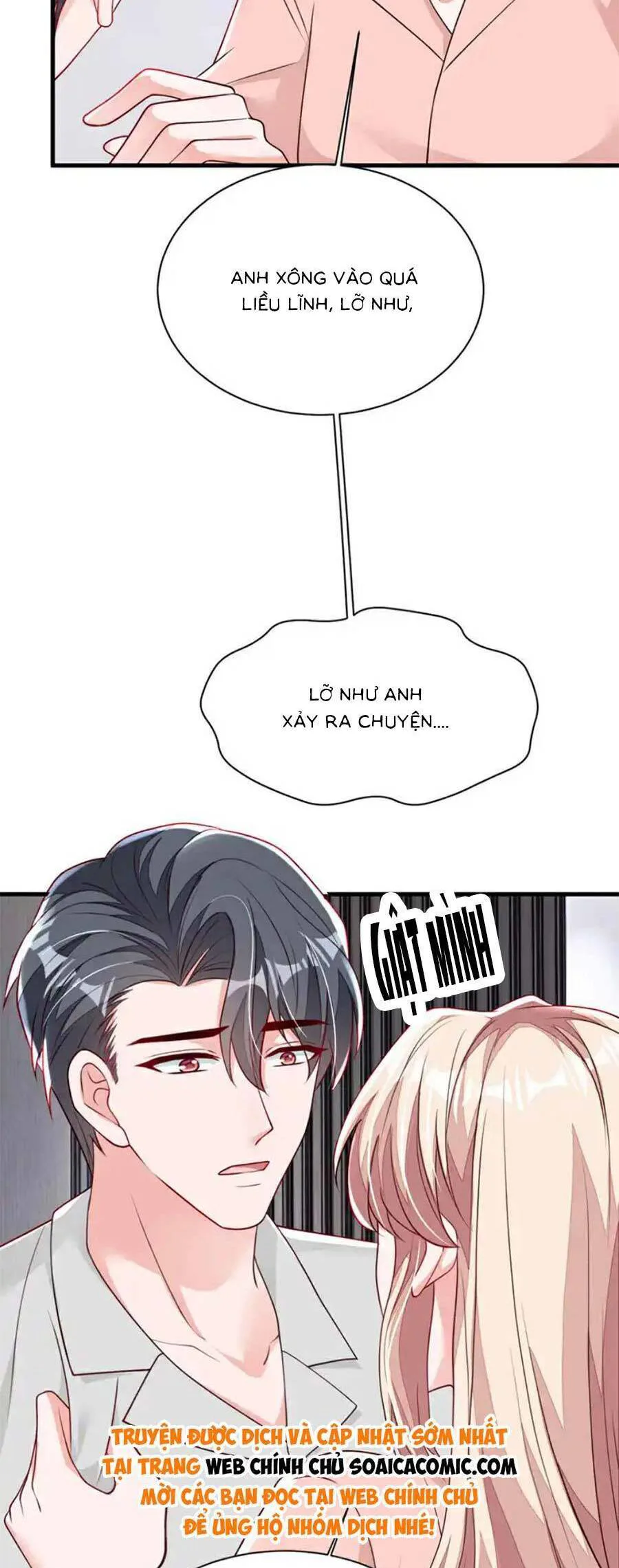 Ác Ma Thì Thầm chương 223 - trang 6