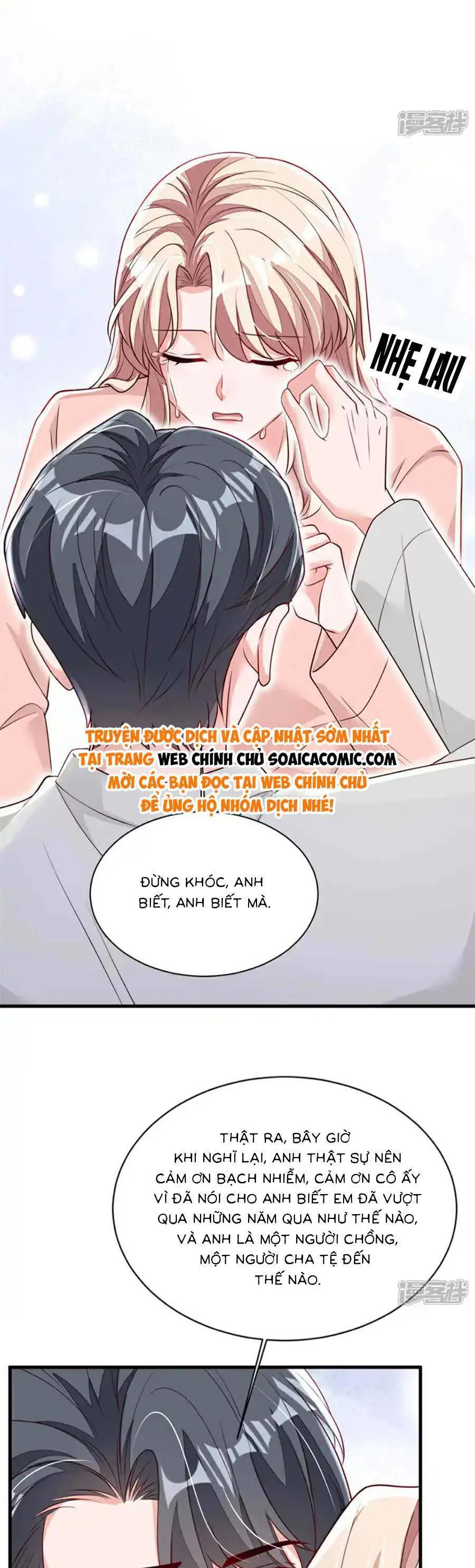 Ác Ma Thì Thầm chương 223 - trang 8