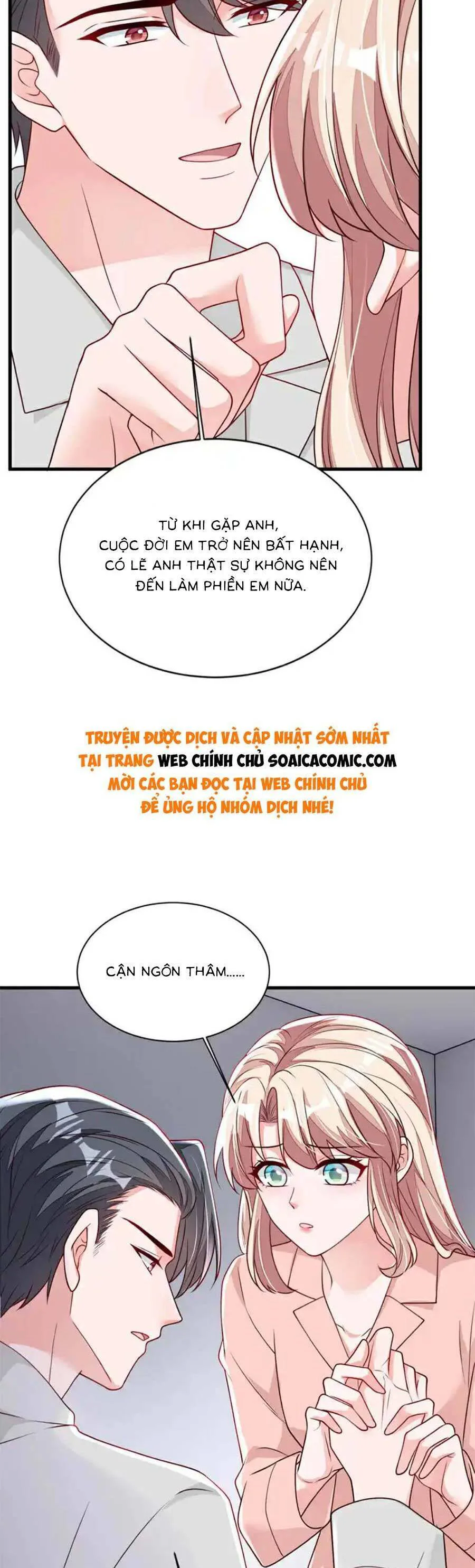 Ác Ma Thì Thầm chương 223 - trang 9