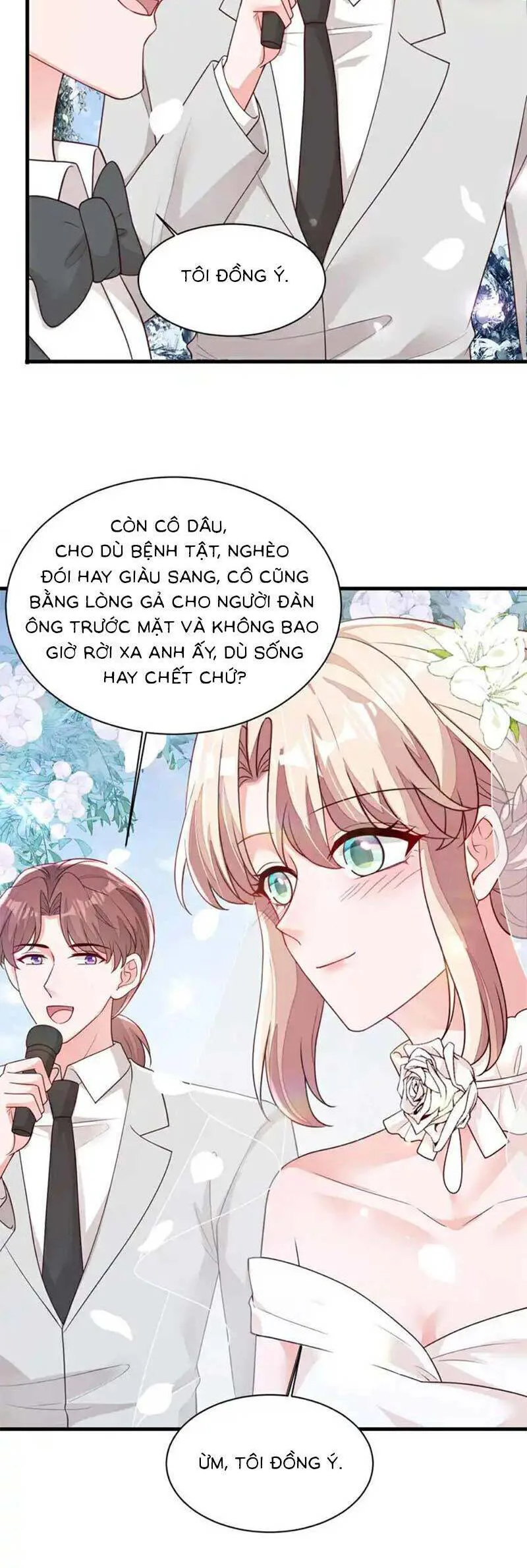 Ác Ma Thì Thầm chương 223 - trang 23