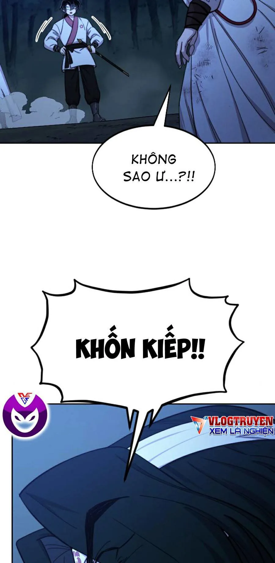 Hoa Sơn Tái Khởi chương 48 - trang 53