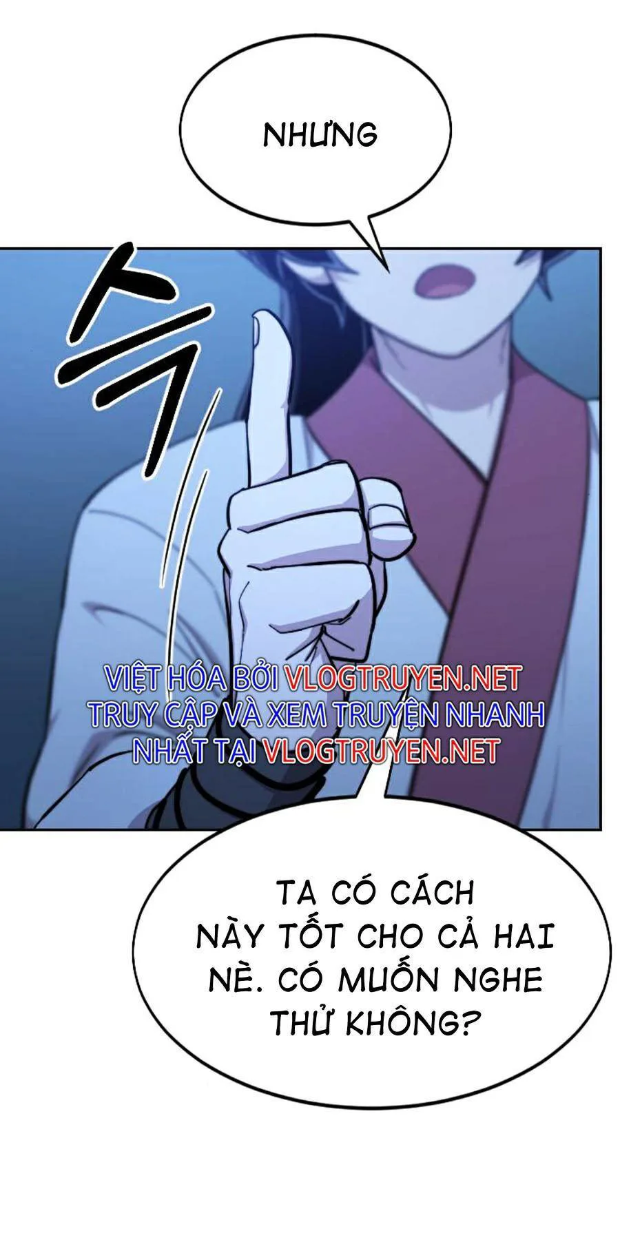 Hoa Sơn Tái Khởi chương 48 - trang 61