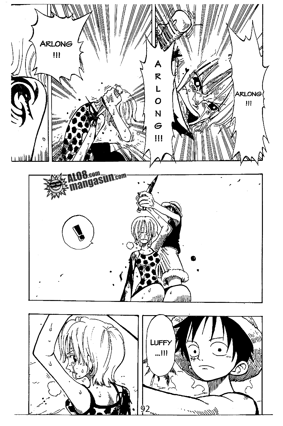 One Piece chương 81 - trang 12