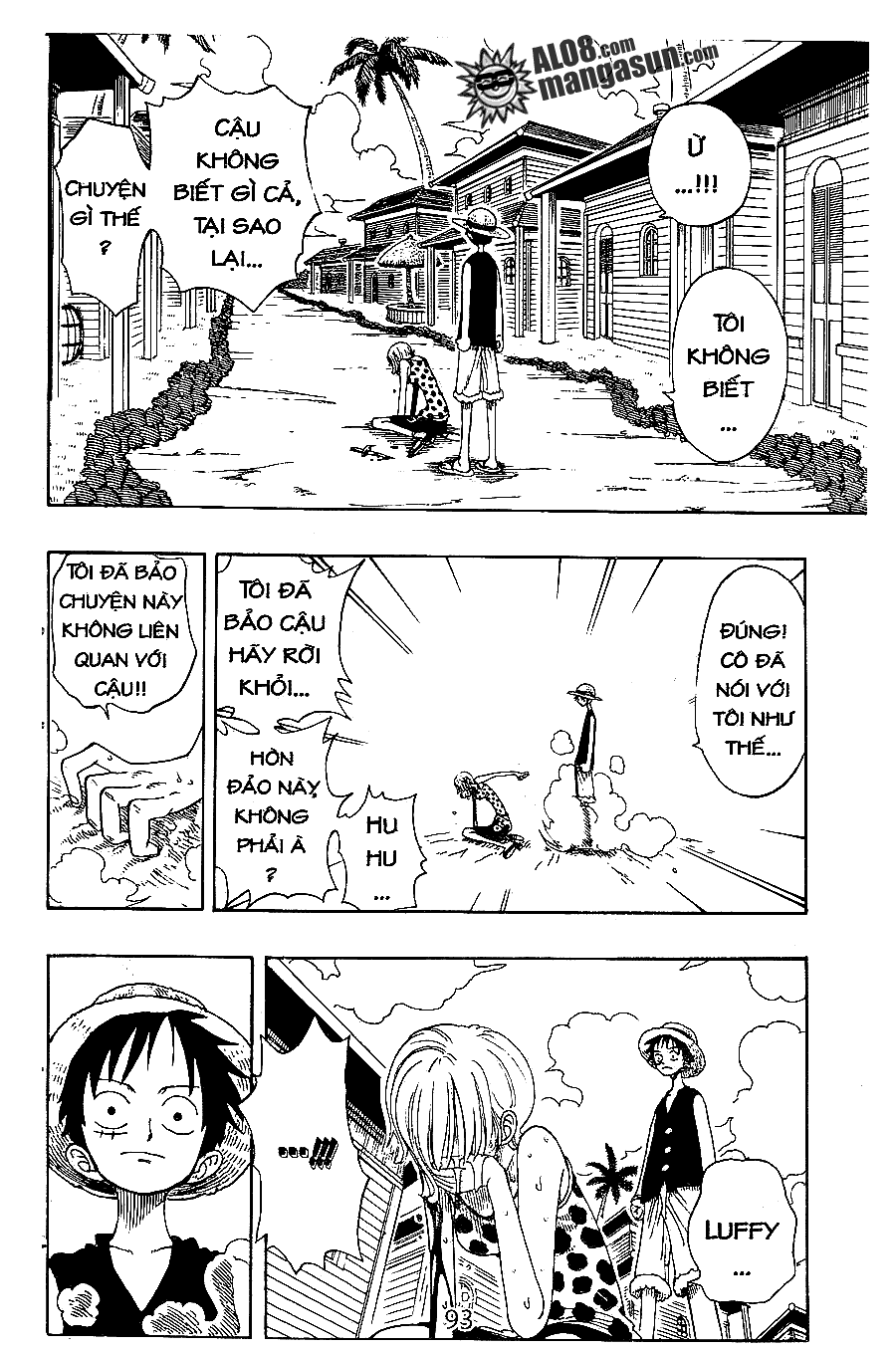 One Piece chương 81 - trang 13