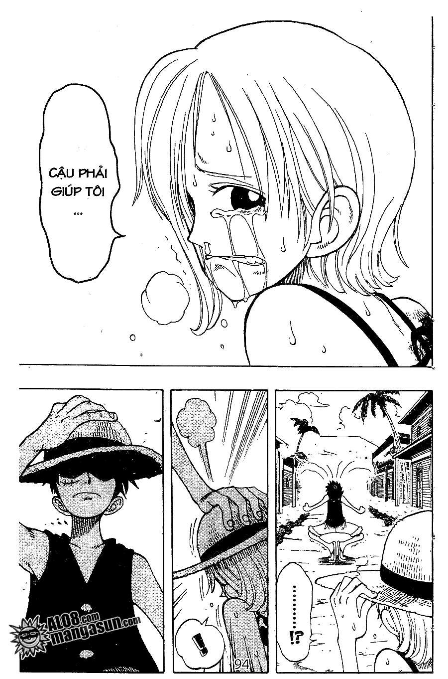 One Piece chương 81 - trang 14