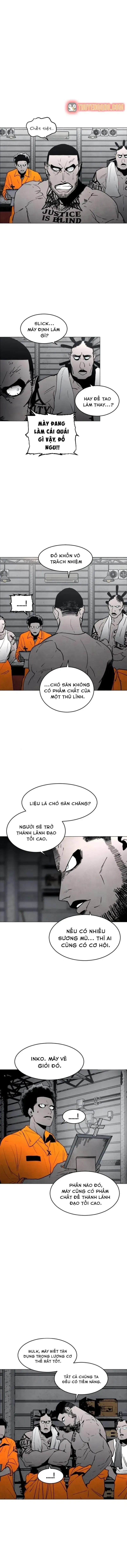 Fog Land chương 9 - trang 13