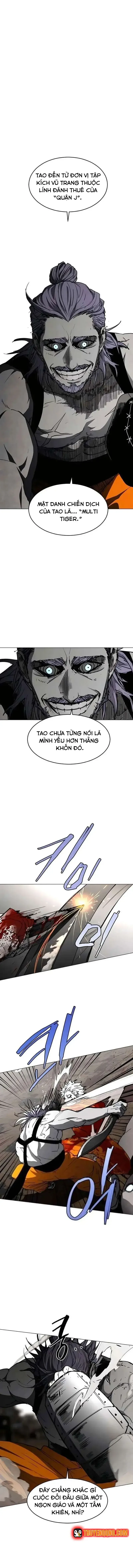 Fog Land chương 26 - trang 3