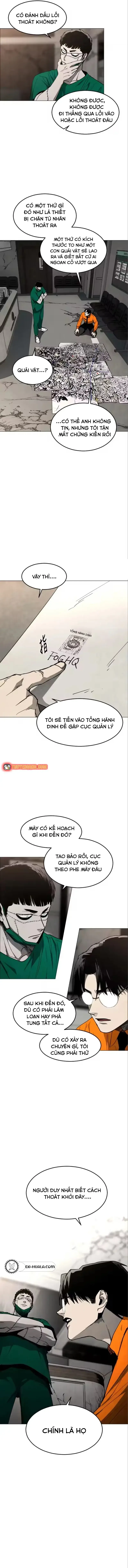 Fog Land chương 29 - trang 8
