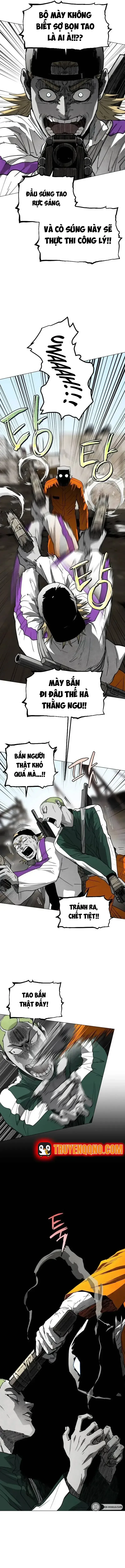 Fog Land chương 33 - trang 5
