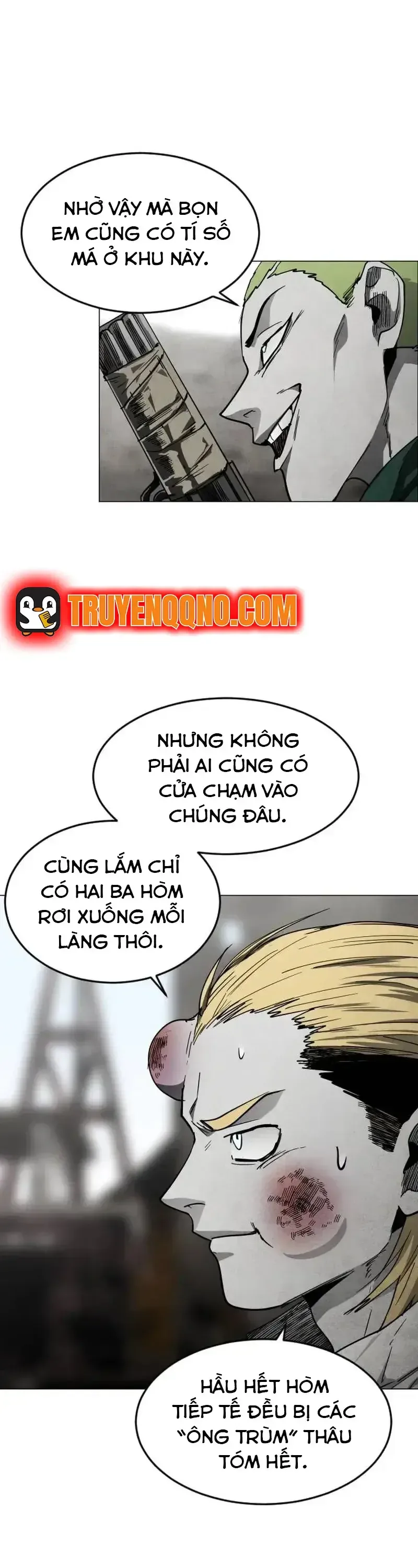 Fog Land chương 33 - trang 8