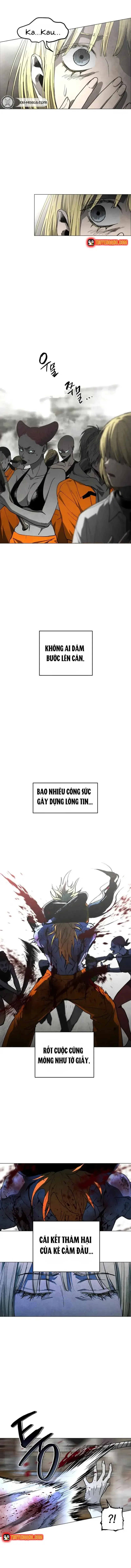 Fog Land chương 35 - trang 11