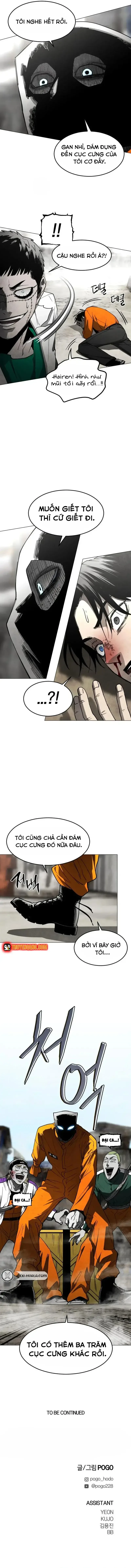 Fog Land chương 35 - trang 18