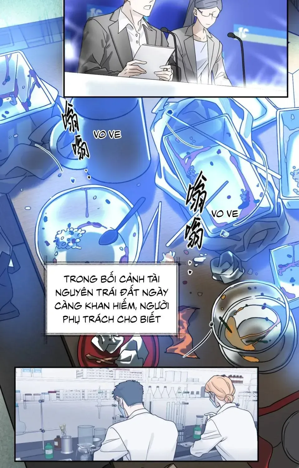 Kill Me Love Me chương 1 - trang 5