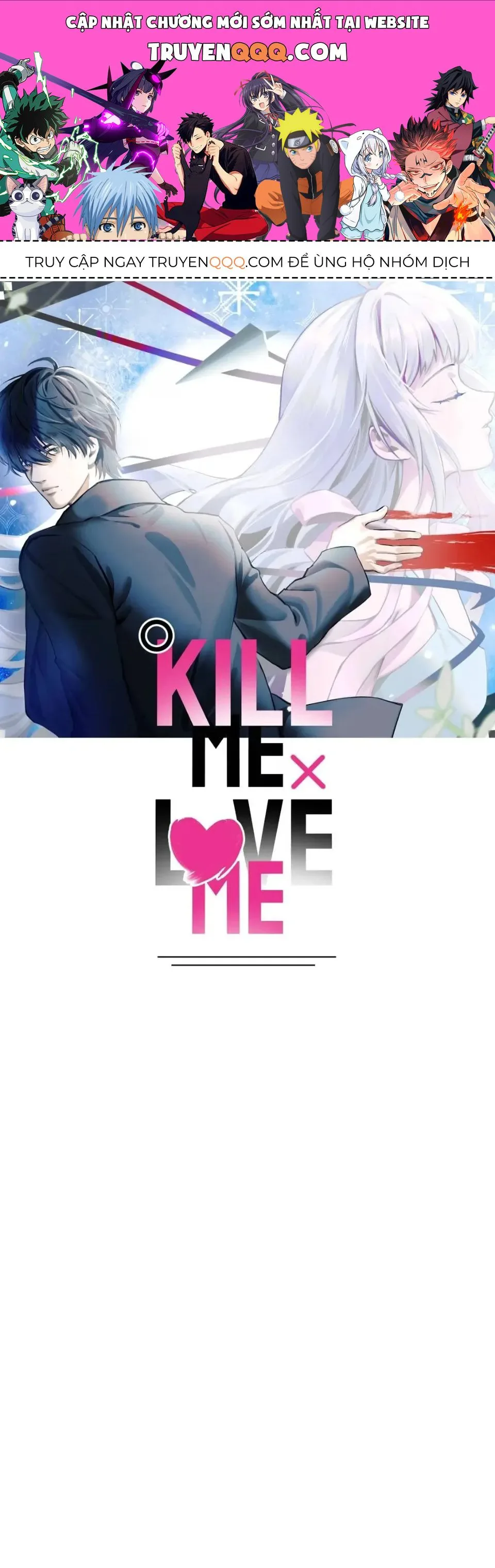 Kill Me Love Me chương 6 - trang 1