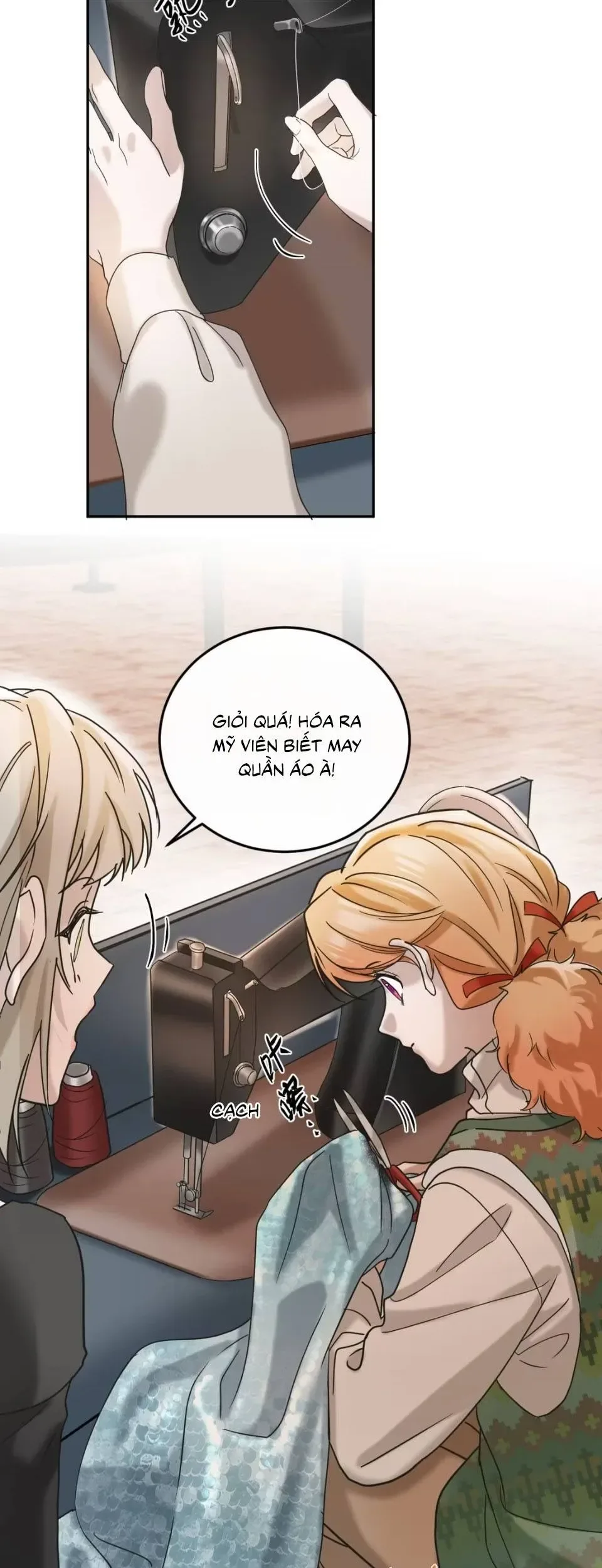 Kill Me Love Me chương 6 - trang 32