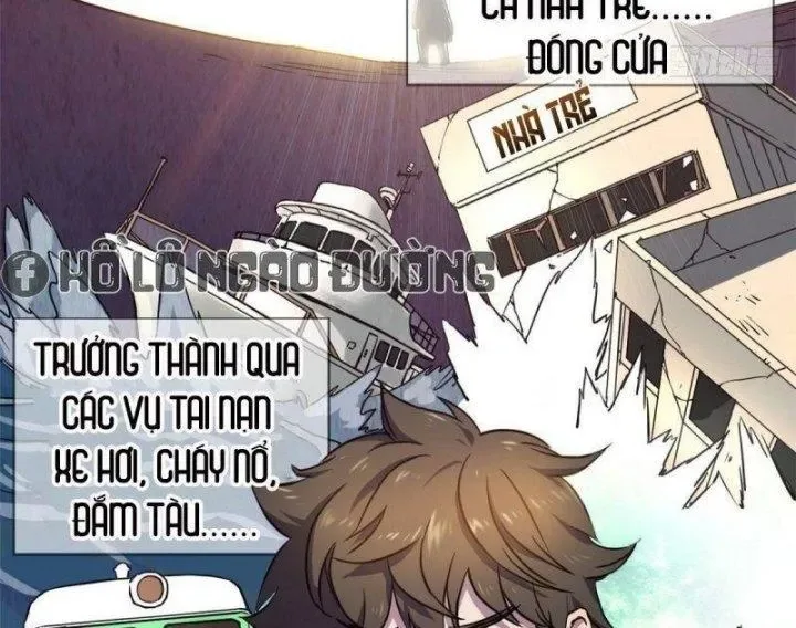 Toàn Cầu Sụp Đổ chương 0 - trang 10
