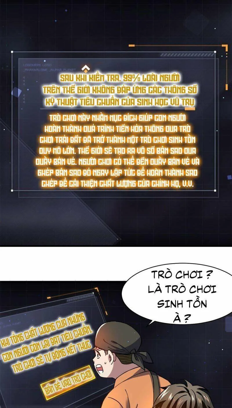 Toàn Cầu Sụp Đổ chương 2 - trang 2