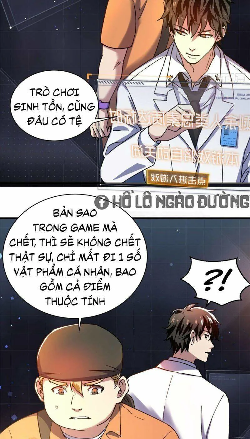 Toàn Cầu Sụp Đổ chương 2 - trang 3