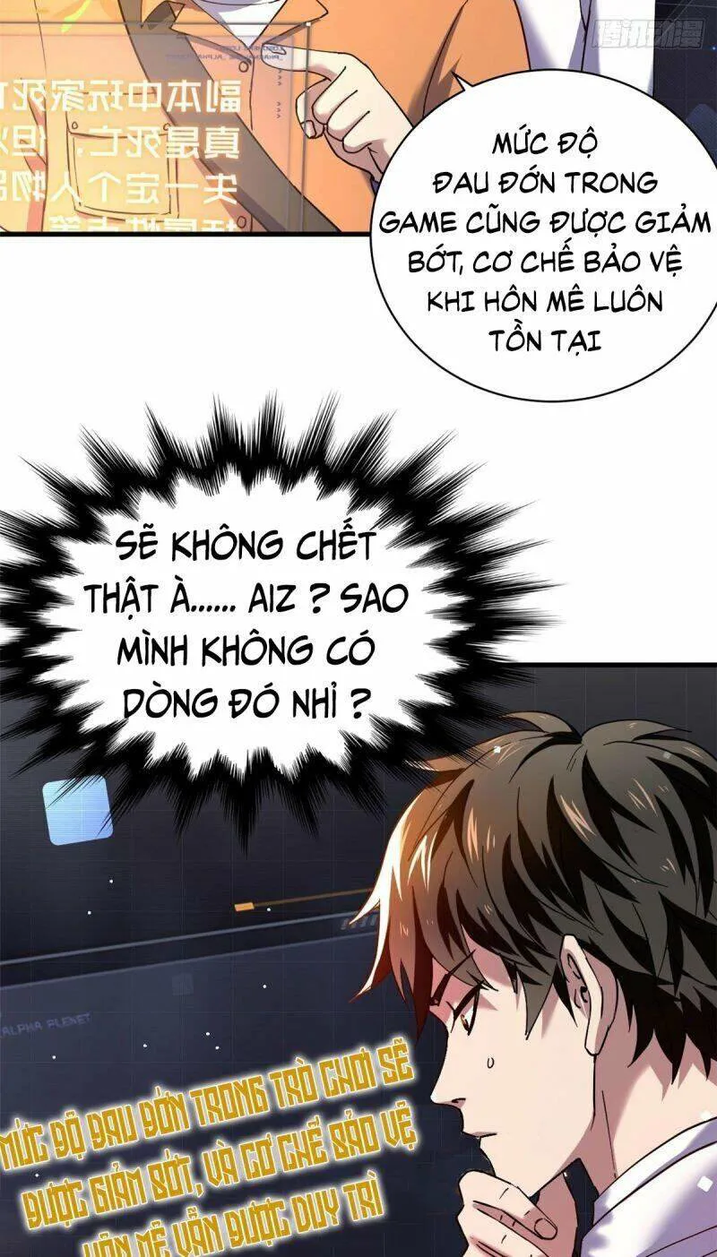 Toàn Cầu Sụp Đổ chương 2 - trang 4