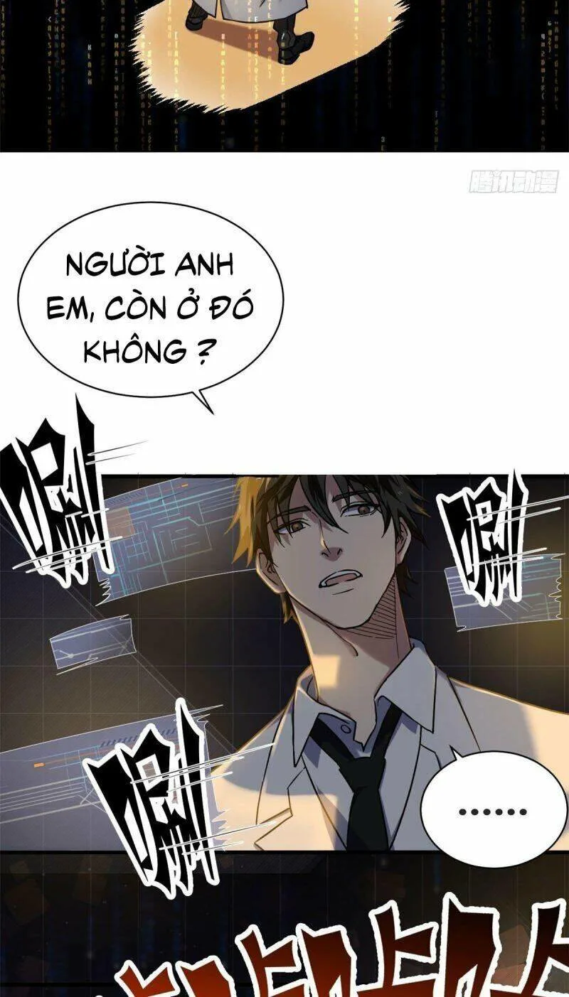 Toàn Cầu Sụp Đổ chương 2 - trang 7