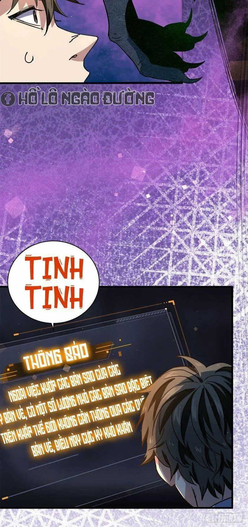 Toàn Cầu Sụp Đổ chương 2 - trang 20