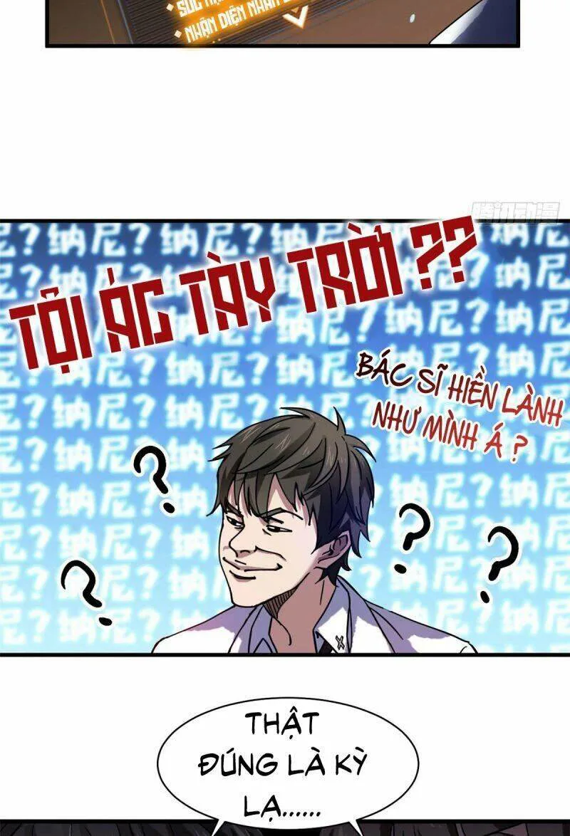 Toàn Cầu Sụp Đổ chương 2 - trang 23