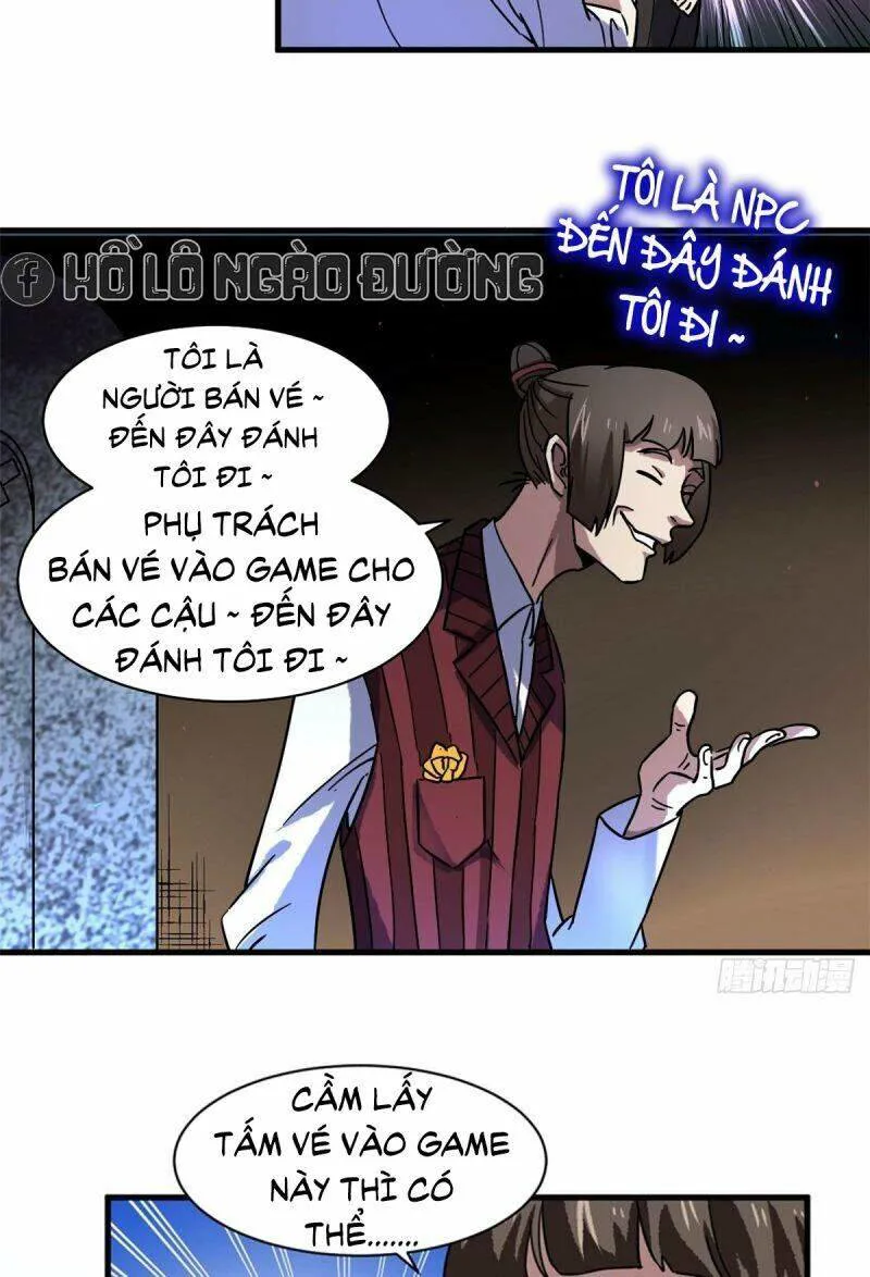 Toàn Cầu Sụp Đổ chương 2 - trang 25