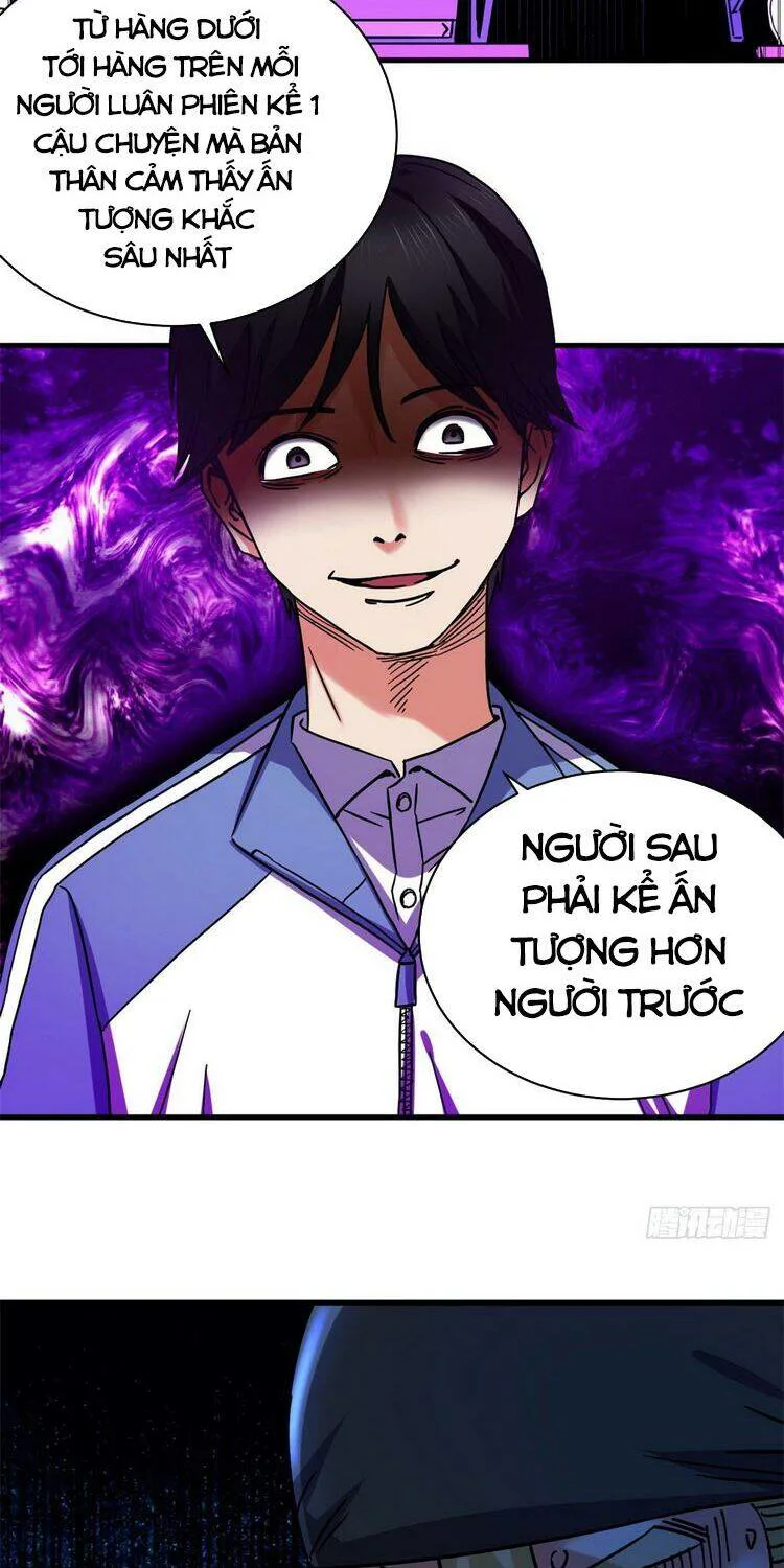 Toàn Cầu Sụp Đổ chương 5 - trang 2