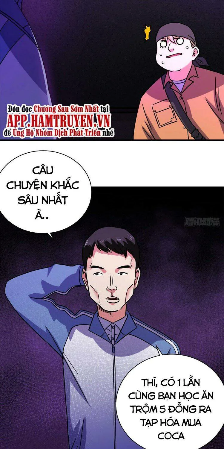 Toàn Cầu Sụp Đổ chương 5 - trang 6