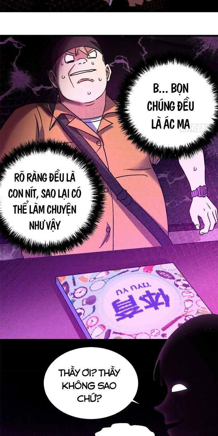 Toàn Cầu Sụp Đổ chương 5 - trang 13