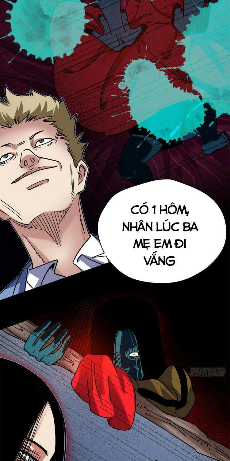 Toàn Cầu Sụp Đổ chương 5 - trang 16