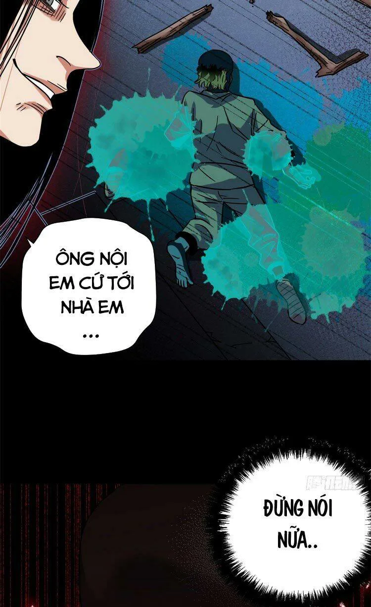 Toàn Cầu Sụp Đổ chương 5 - trang 17