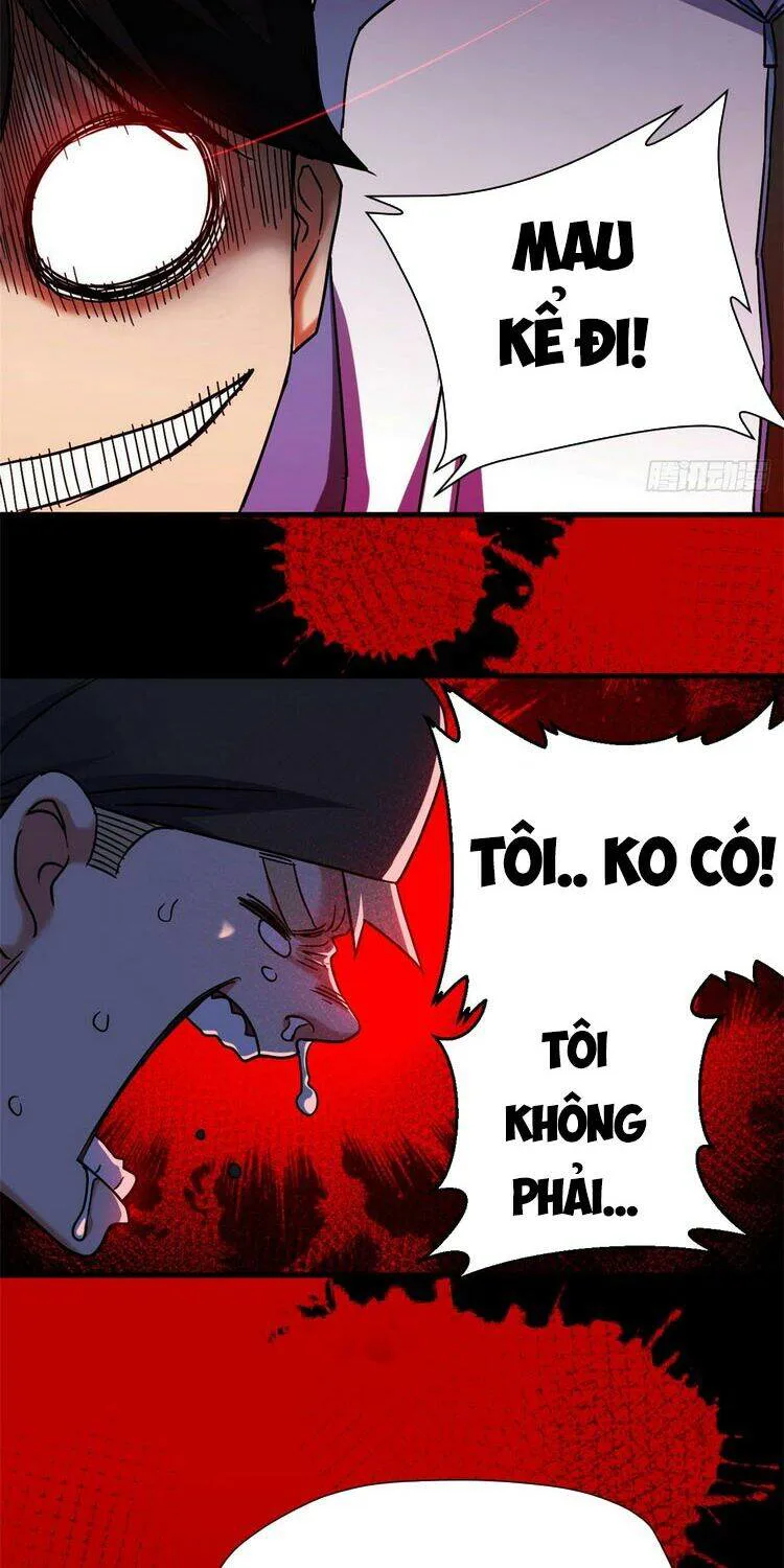 Toàn Cầu Sụp Đổ chương 5 - trang 24