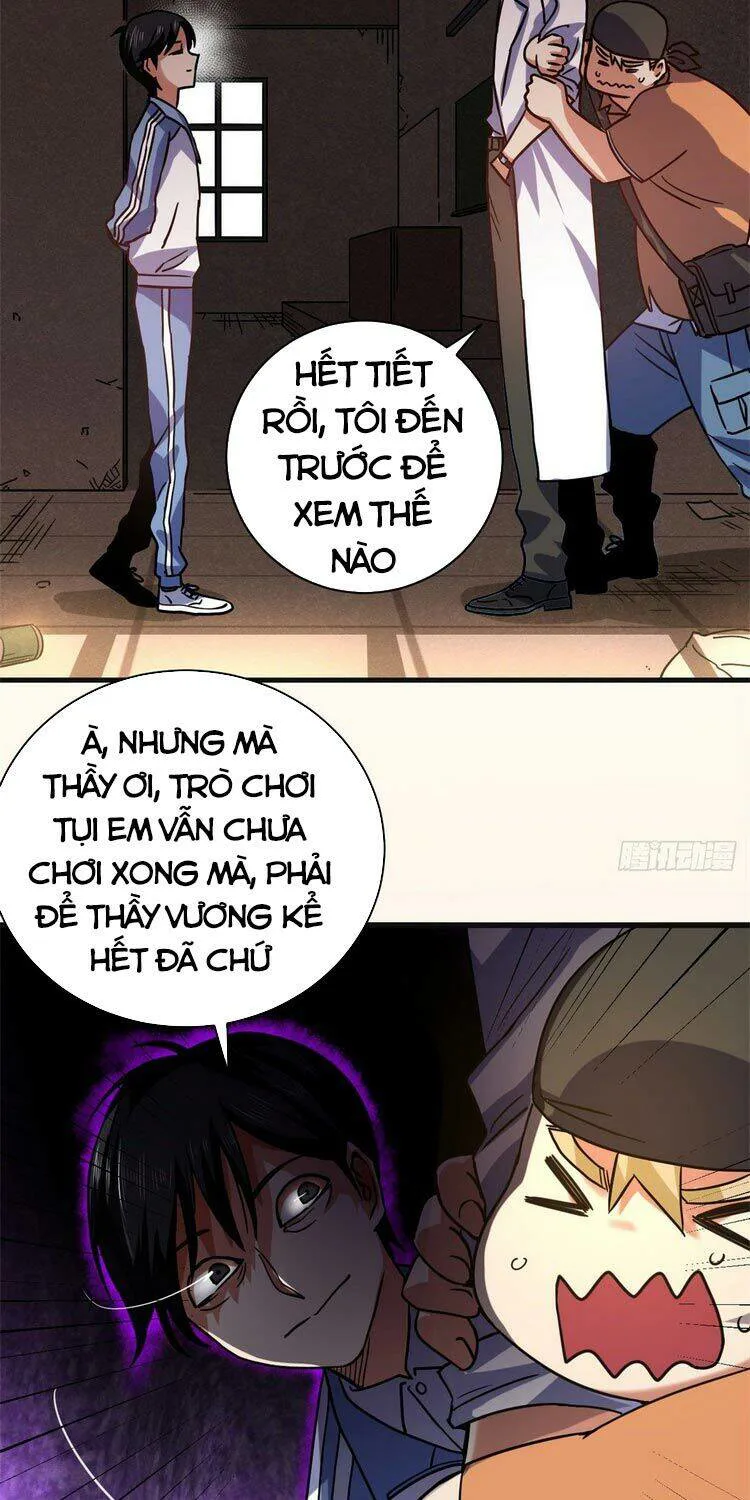 Toàn Cầu Sụp Đổ chương 5 - trang 29