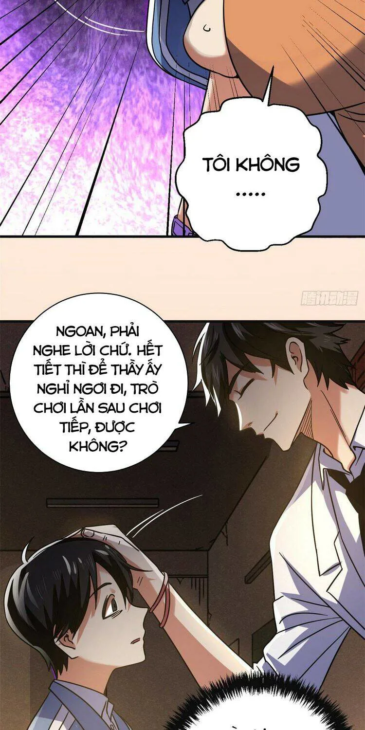 Toàn Cầu Sụp Đổ chương 5 - trang 30