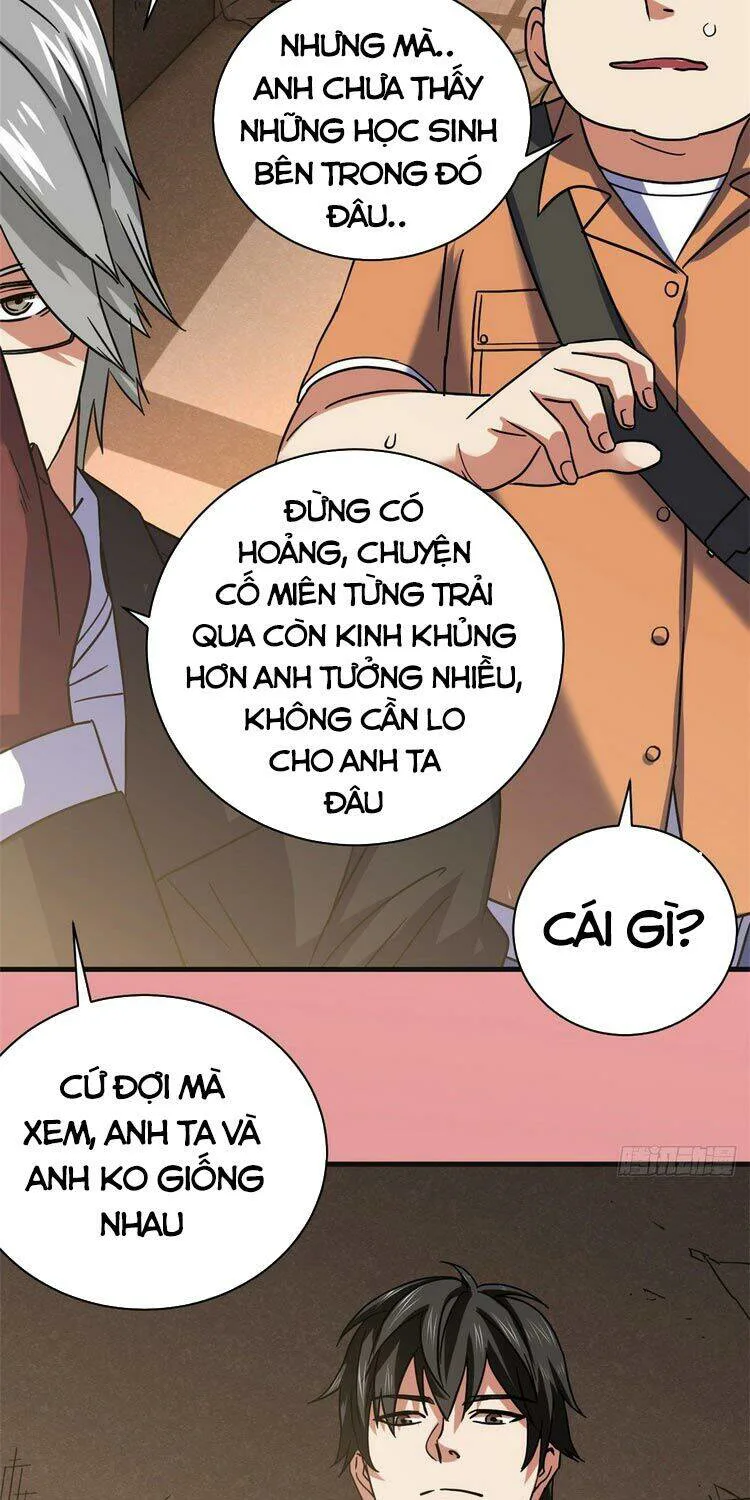 Toàn Cầu Sụp Đổ chương 5 - trang 33