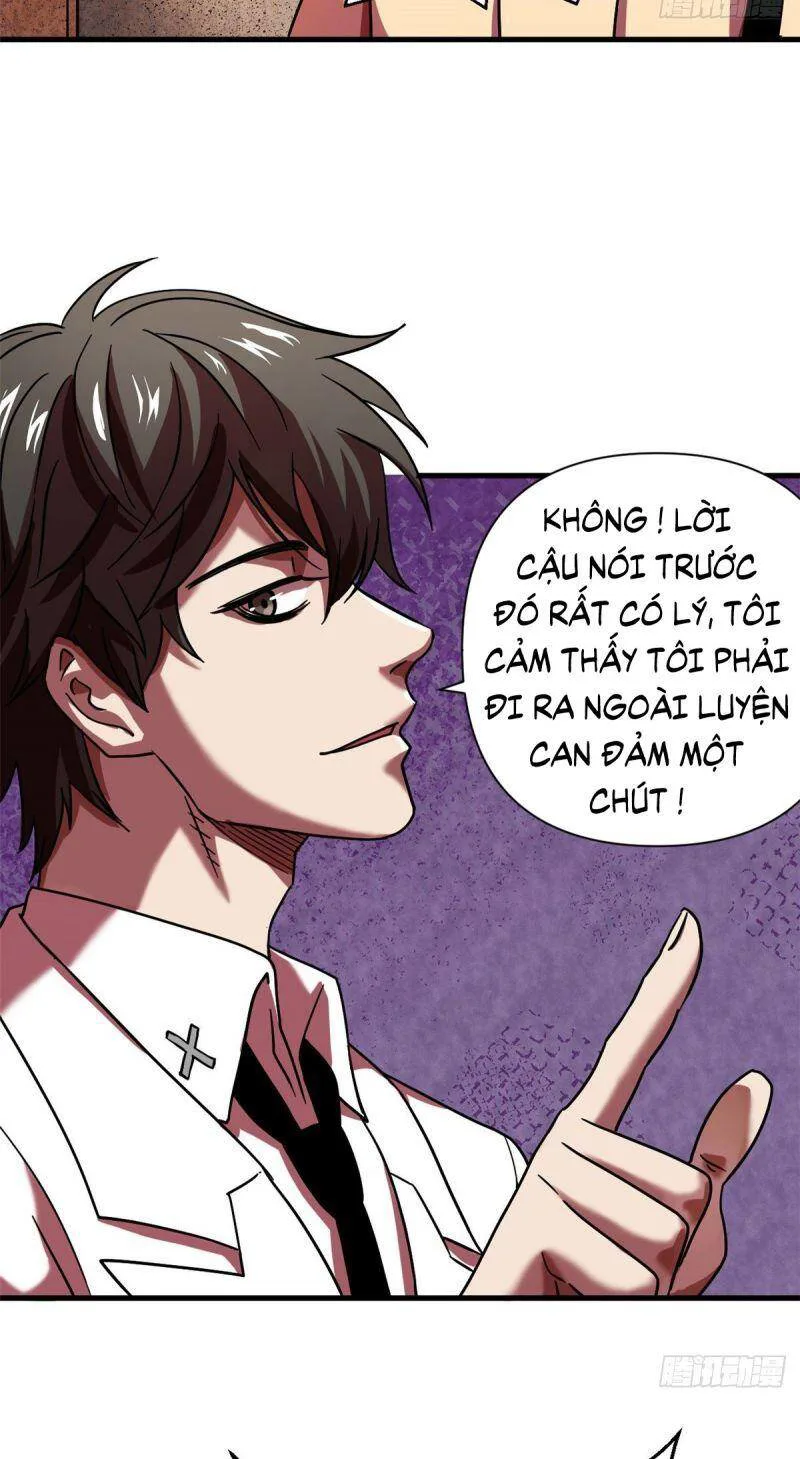 Toàn Cầu Sụp Đổ chương 8 - trang 3