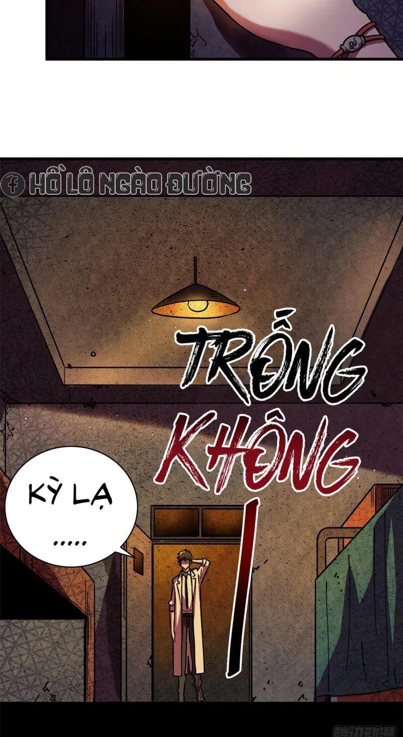 Toàn Cầu Sụp Đổ chương 8 - trang 6