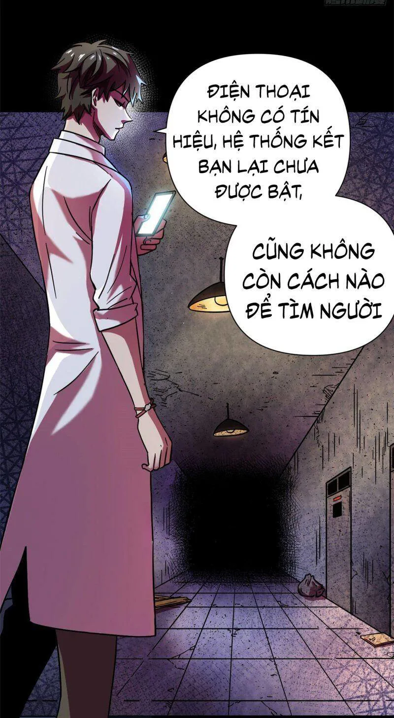 Toàn Cầu Sụp Đổ chương 8 - trang 7