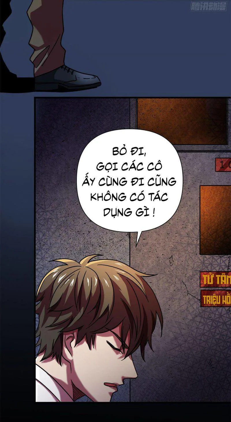Toàn Cầu Sụp Đổ chương 8 - trang 8