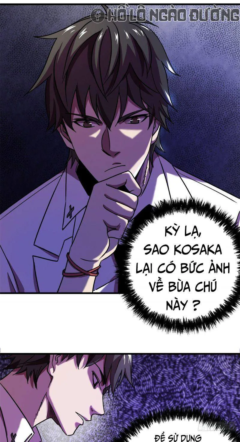 Toàn Cầu Sụp Đổ chương 8 - trang 18