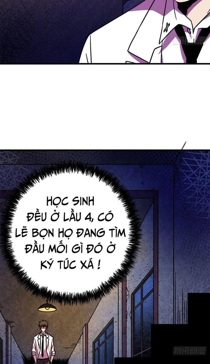 Toàn Cầu Sụp Đổ chương 8 - trang 27