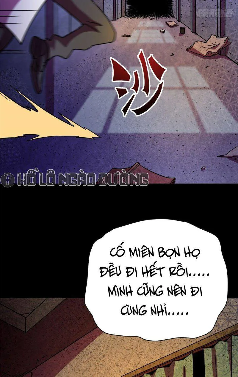 Toàn Cầu Sụp Đổ chương 8 - trang 32