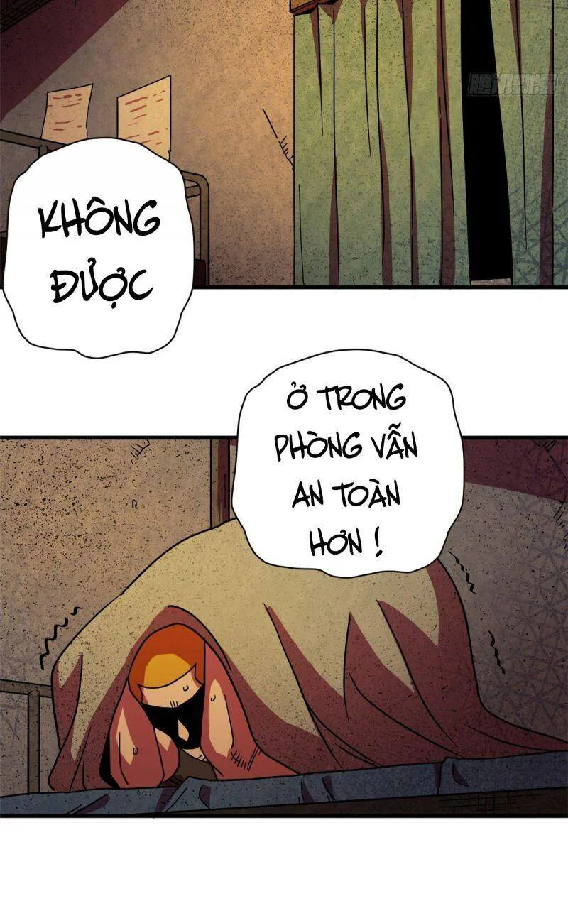 Toàn Cầu Sụp Đổ chương 8 - trang 33