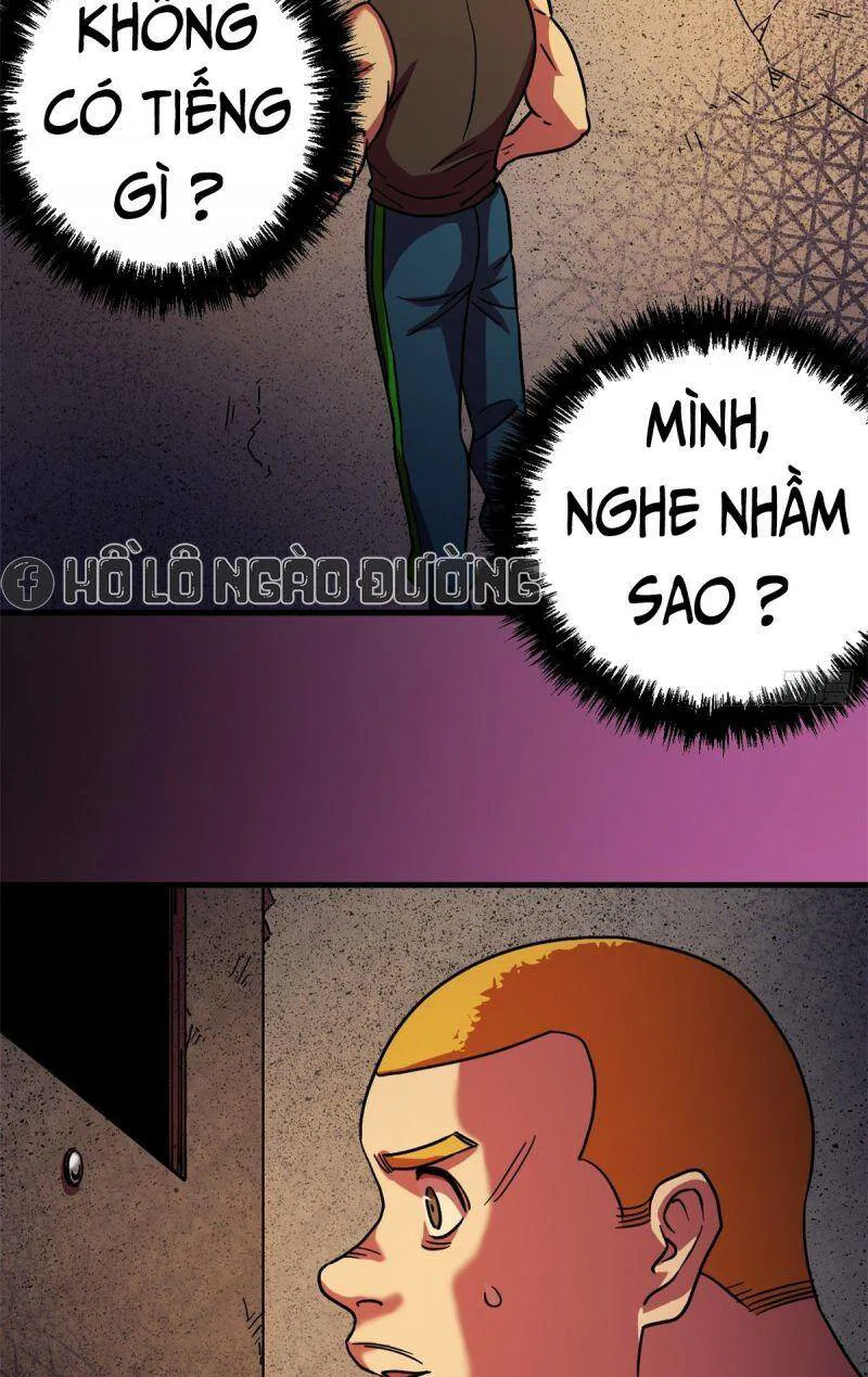 Toàn Cầu Sụp Đổ chương 8 - trang 36