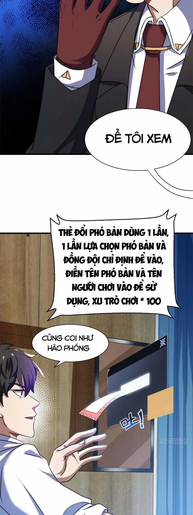 Toàn Cầu Sụp Đổ chương 14 - trang 5