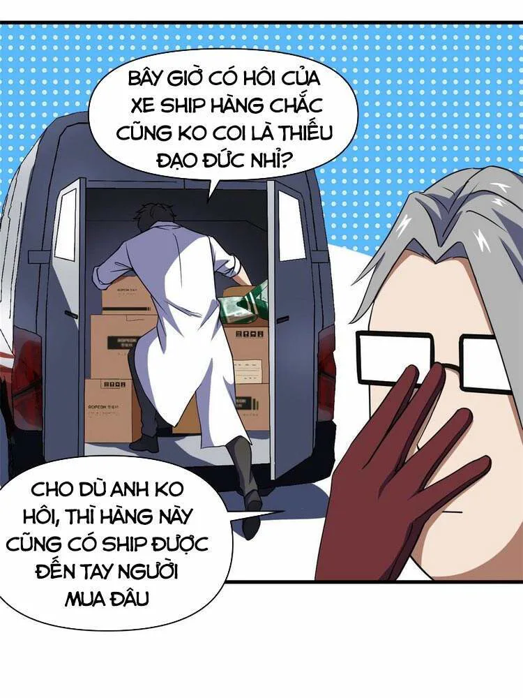 Toàn Cầu Sụp Đổ chương 14 - trang 10