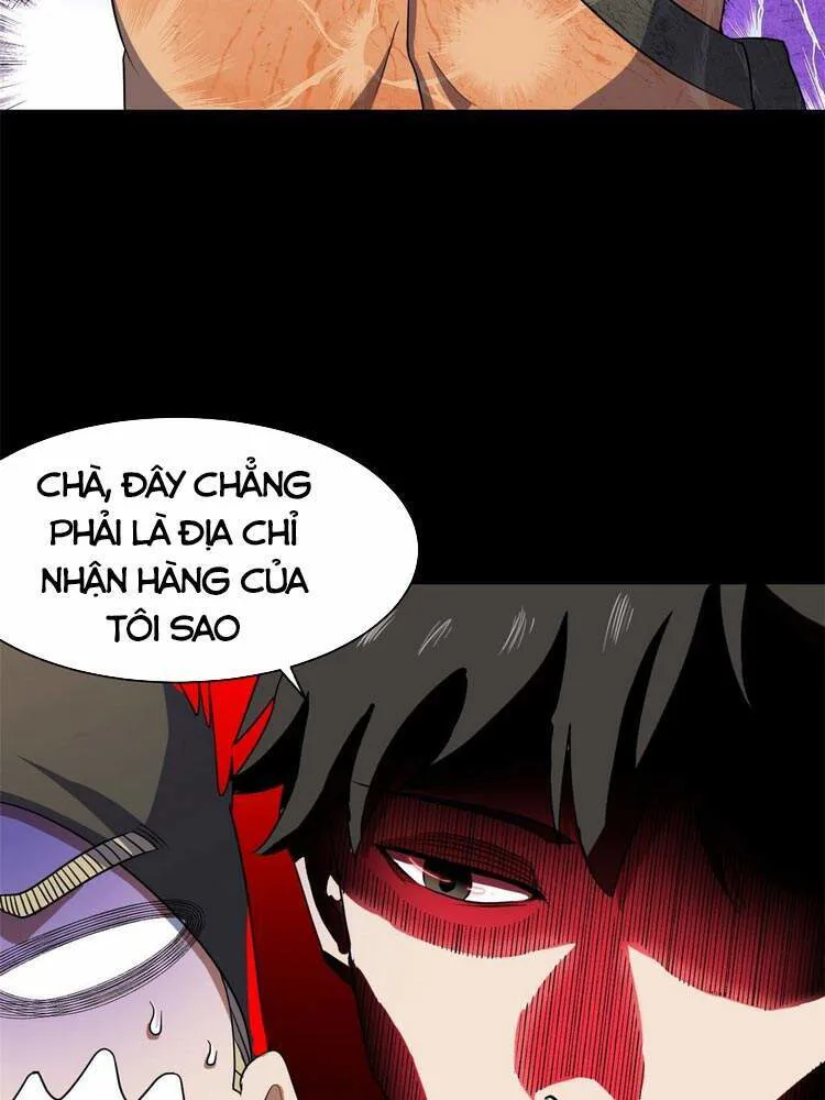 Toàn Cầu Sụp Đổ chương 14 - trang 12
