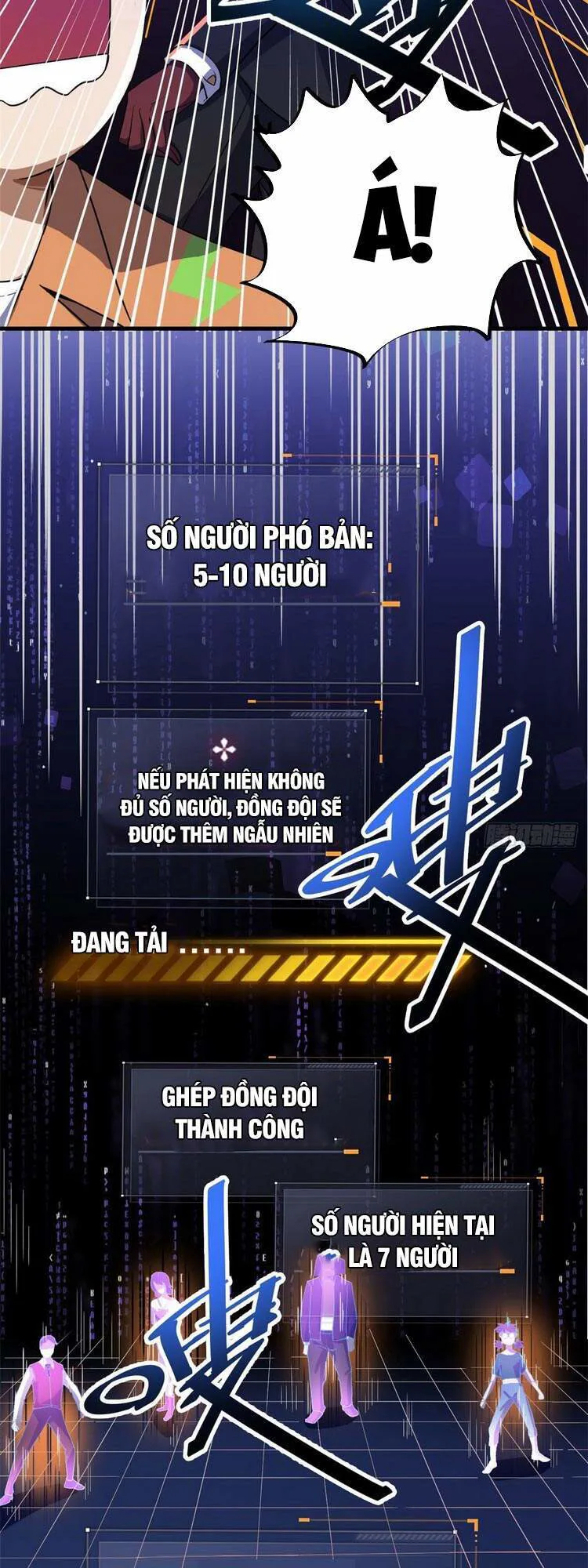 Toàn Cầu Sụp Đổ chương 14 - trang 17